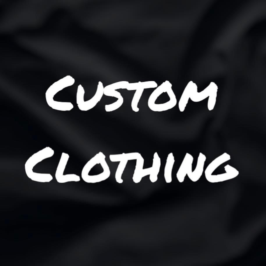 Custom Clothing